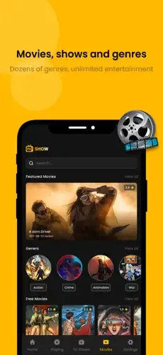 sony-v73d Movies and shows